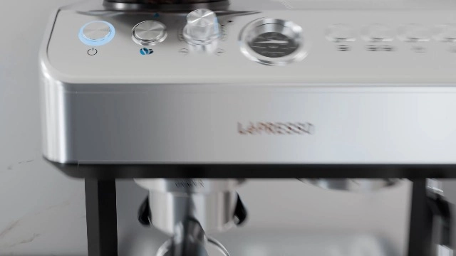 LPCFFM0015 - 20-bar 2.5L Bean Grinder