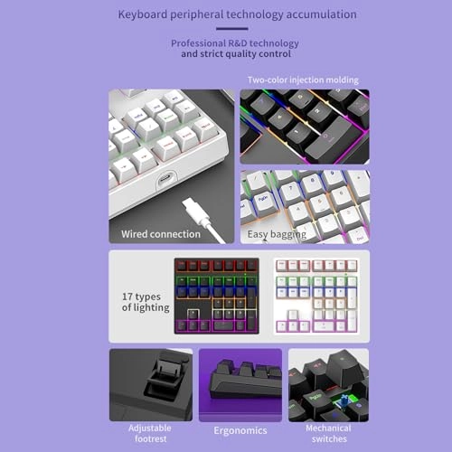 Mechanical Number Pad - Blue Switch