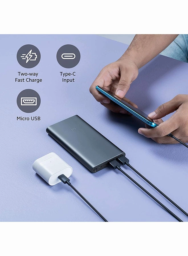 Power Bank 3 - 10000mAh 18W