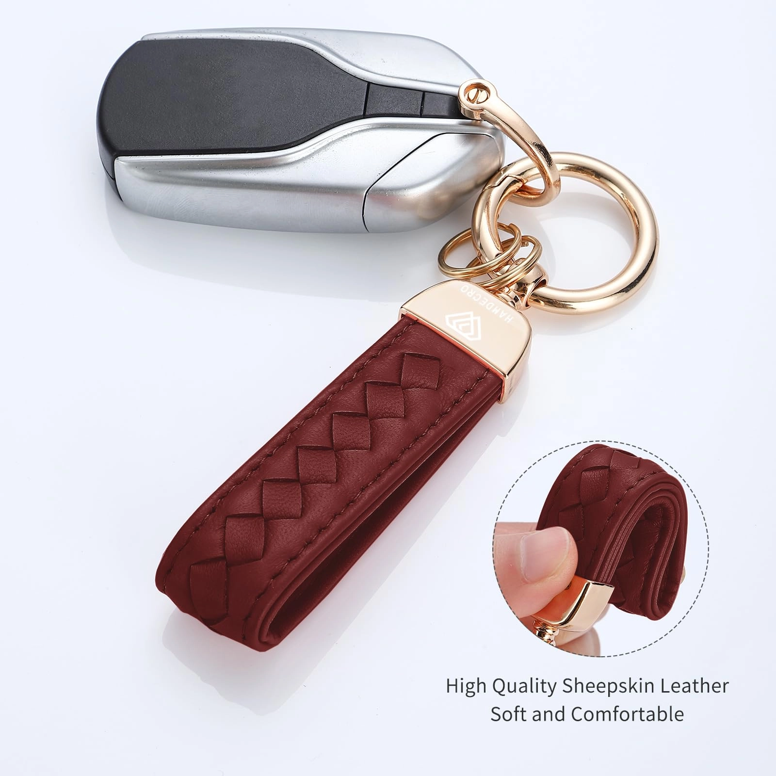 Car Keychain - car
