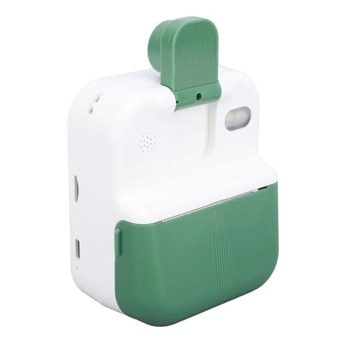 Instant Print Camera - 2.4 Inch 1080P