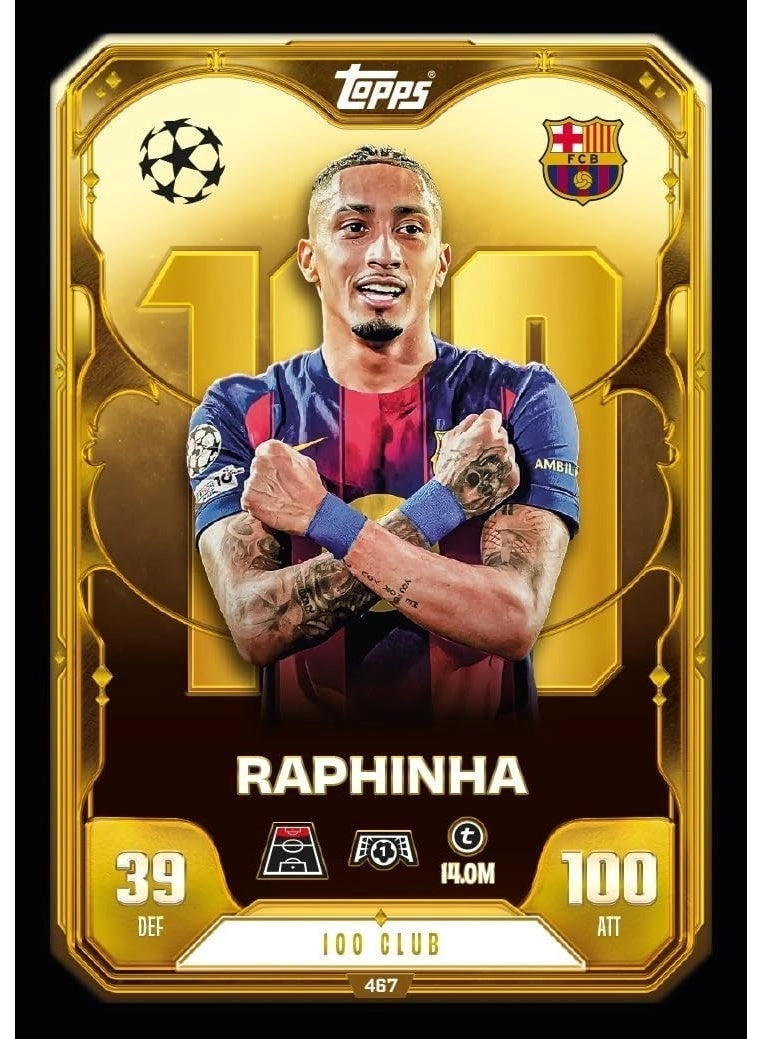 Match Attax - Mini Tin