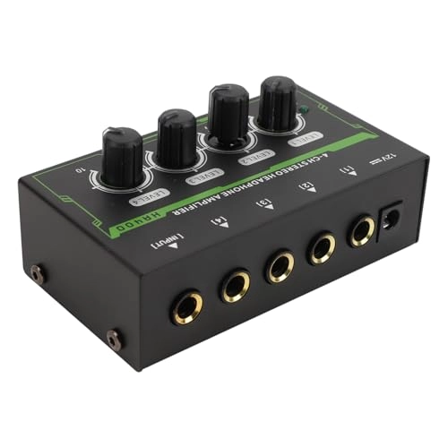 Headphone Amplifier