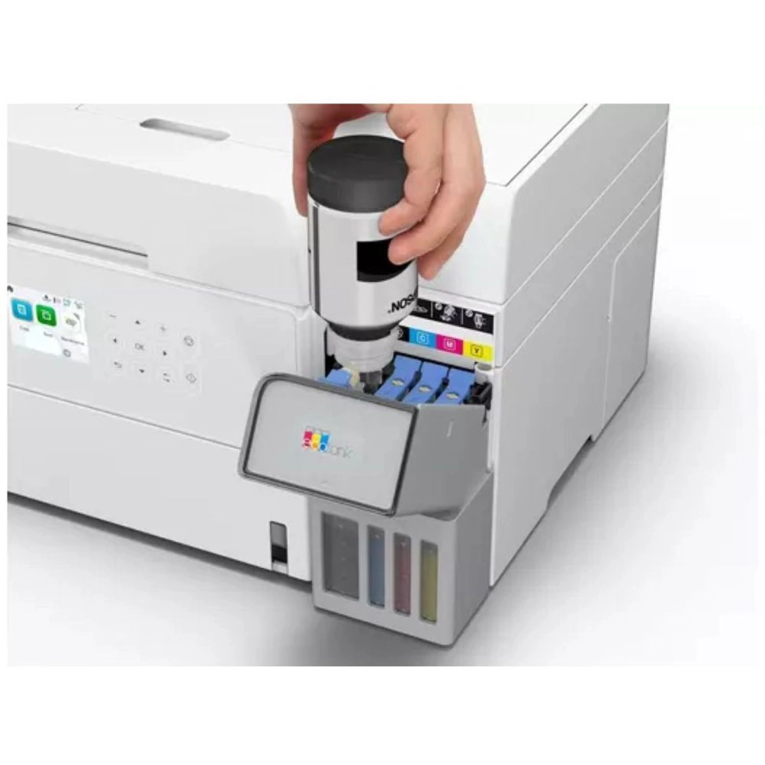 EcoTank 3-in-1 Ink Tank Printer L6376 - Ink Tank Color