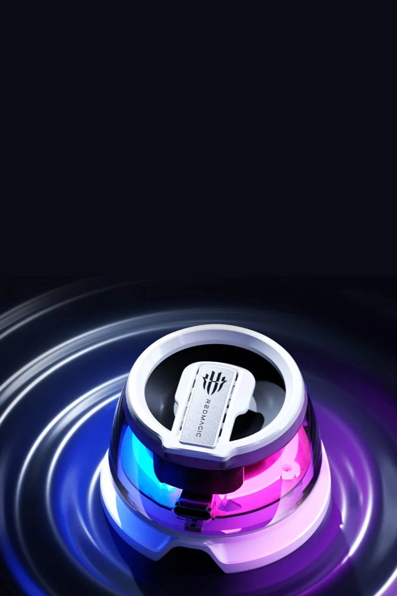 Rock Magnetic Bluetooth Speaker - 3W