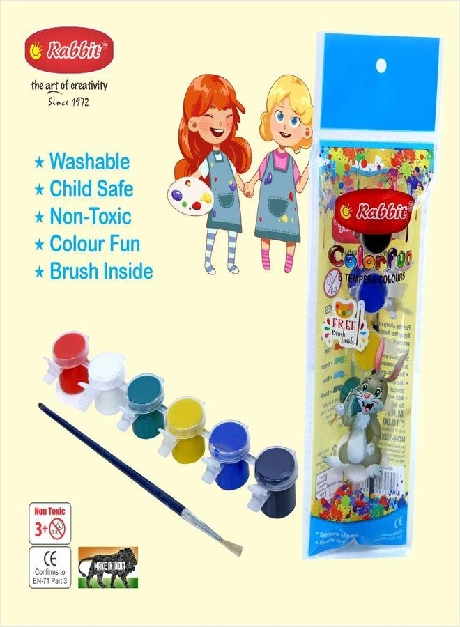 Play Sand + Color Clay Set + Tempera Colors