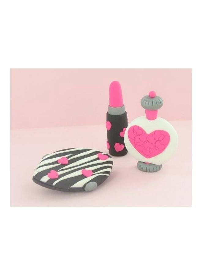 Oven Bake Clay Sampler - 370g 30pcs.