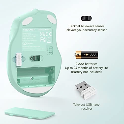 M003 Mouse - Wireless