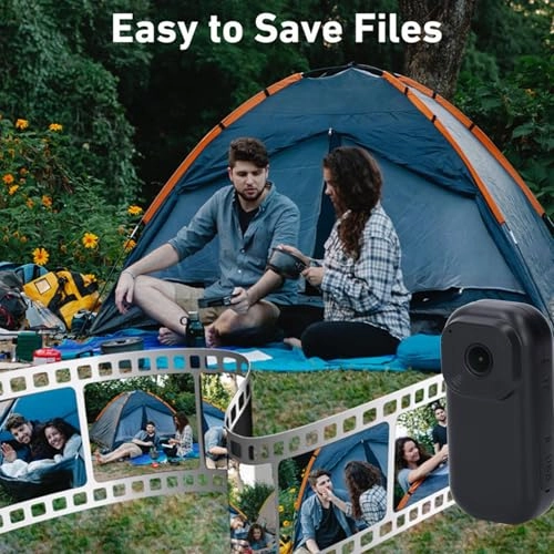 Body Video Recorder - 1080P