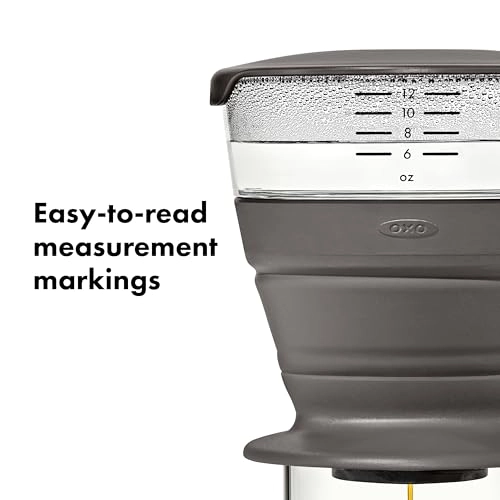 Collapsible Pour-Over - Storage Case