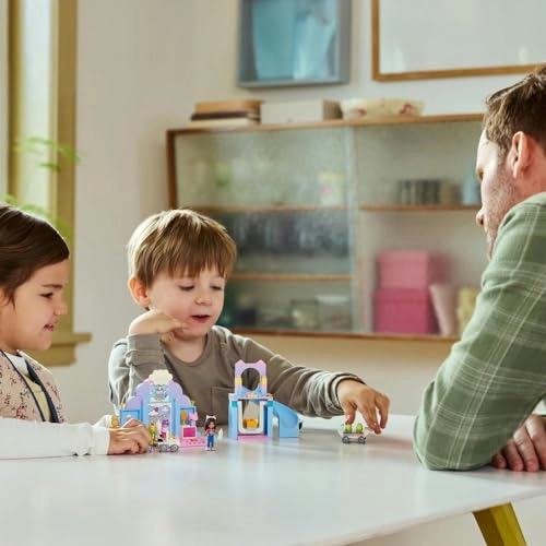 Gabby’s Kitty Care Ear Set - Gabby’s Dollhouse