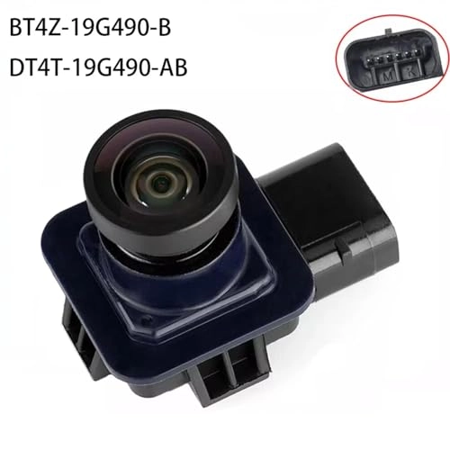 Car Reverse Camera - Night vision Wired 648 x 480 pixels