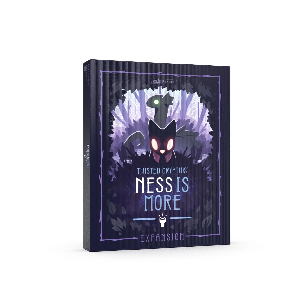 Unstable Games Twisted Cryptids: Ness is More Expansion Pack