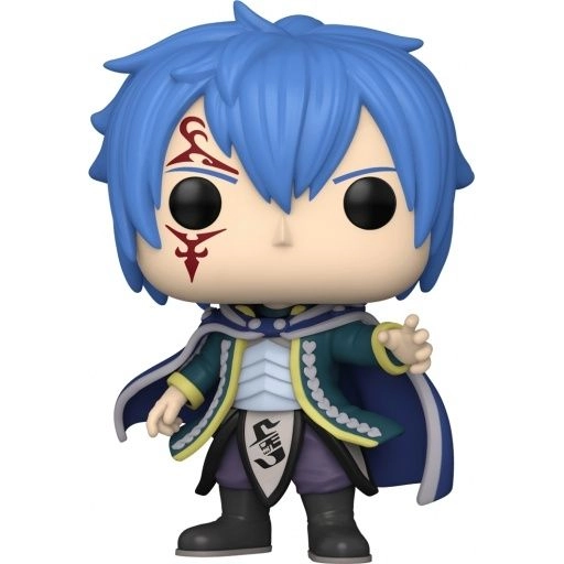 FUNKO Jellal Fernandes - Fairy Tail - POP! Animation Vinyl Figure