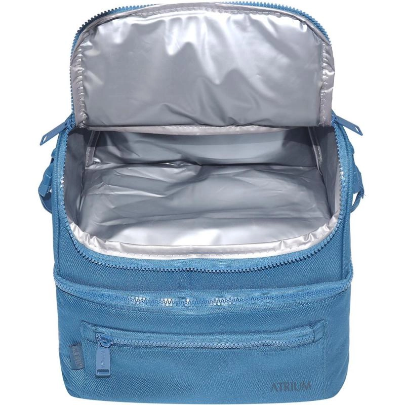 Lunch Bag - Burgundy Fully Insulated