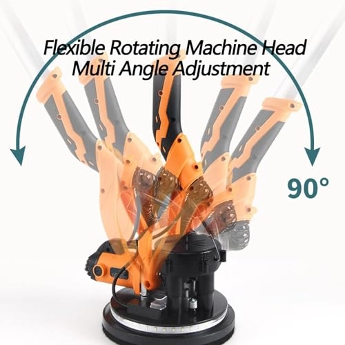 Long Rod Grinder - 750W 225mm