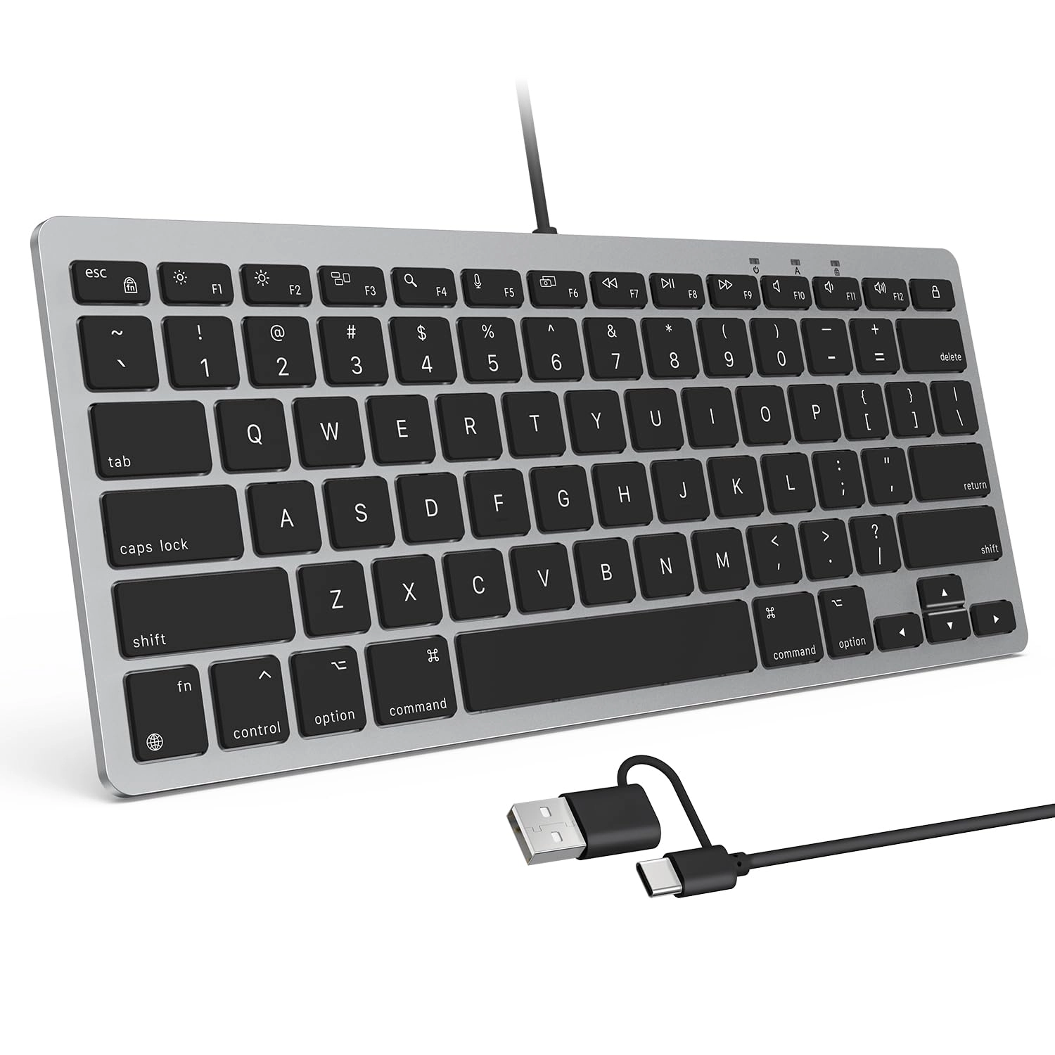 Wired Keyboard for Mac - EN Wired