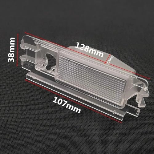 Car Rear View Camera Bracket