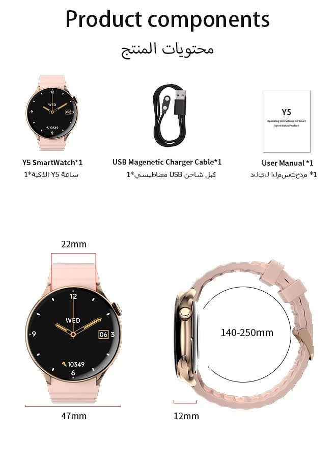 Y5 Zinc Alloy