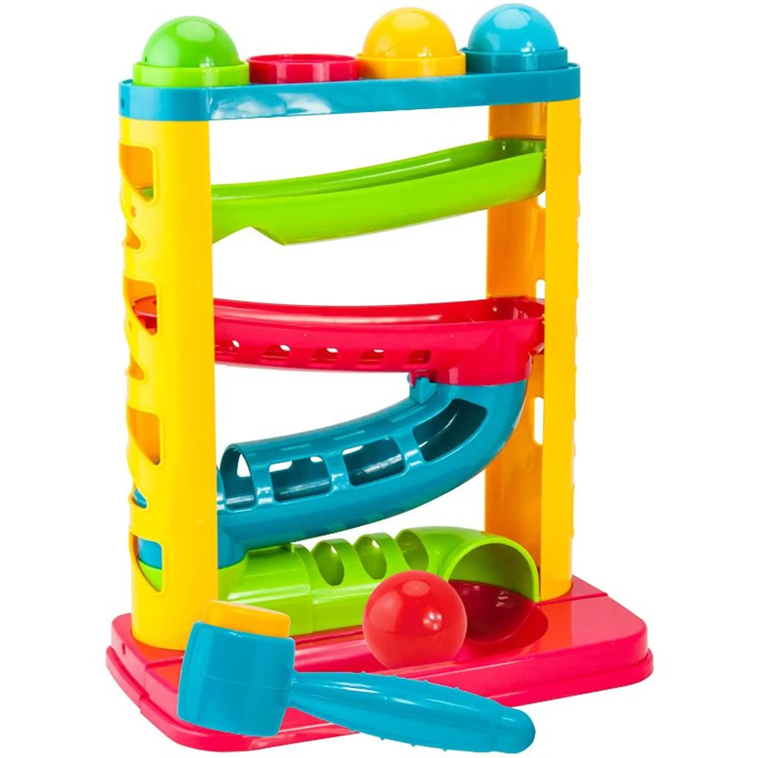 Little Hero Pound And Roll - Suitable for 12 months-2 years