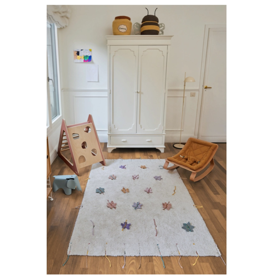 Wild Bee Playrug - 0 month
