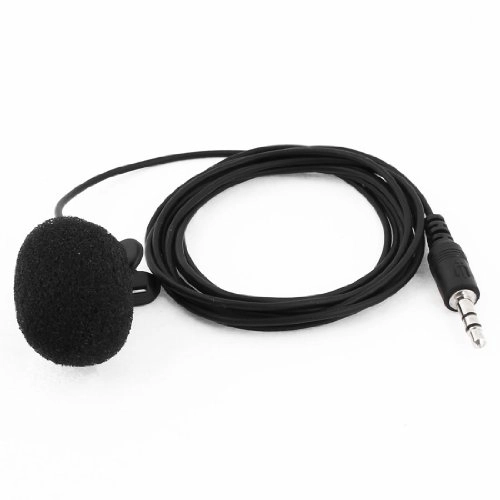 48902fe81935f952a74a093d7d7658 3.5mm-Mini-Jack Microphone