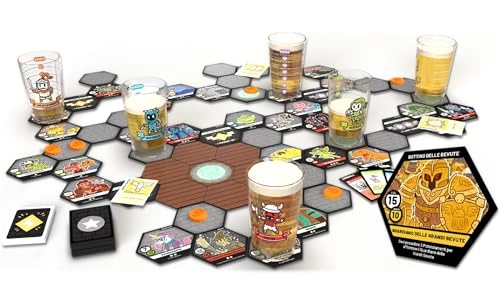 Heroes Di Barcadia - Party Game (Italian)