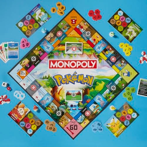 Monopoly: Pokémon Edition