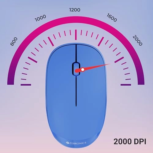 Haze Mouse - Wireless