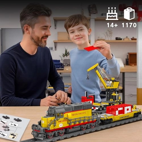 Train (12027) - Building Sets