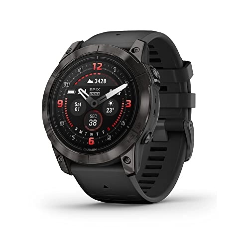 Epix Pro Gen 2 51mm Titanium GPS