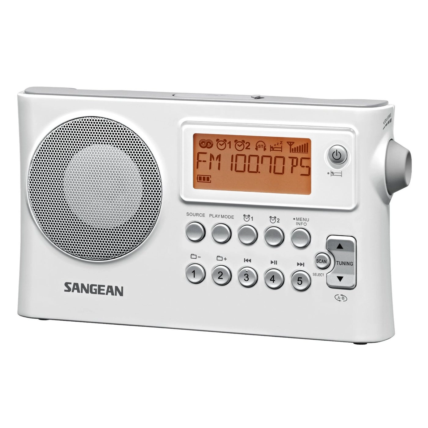 PR-D14 - Portable Radio