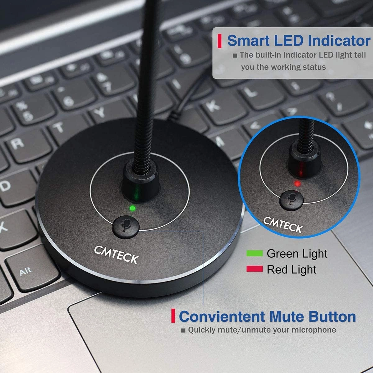 G009 USB Microphone