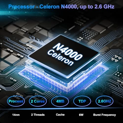 N4000 - 14'' 128GB 6GB