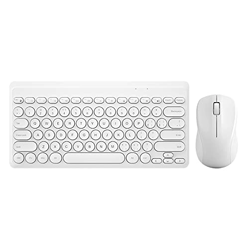 Compact Keyboard MouseCombo - Usb Radio Frequency