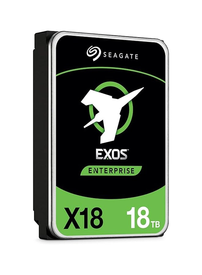 Exos X18 3.5" 7200rpm 256MB SATA 6Gb/s (ST18000NM000J) - 18TB
