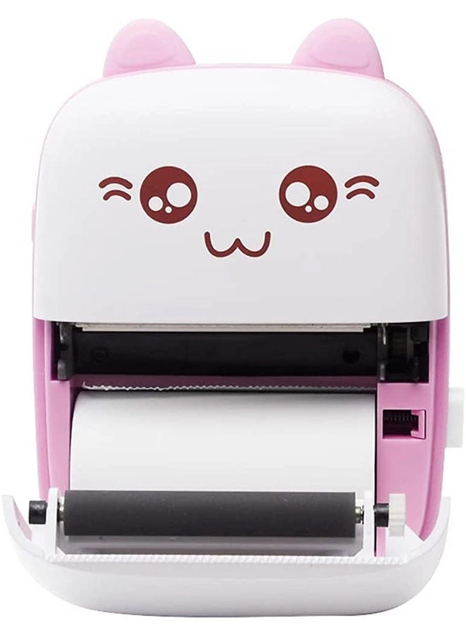 Mini Portable Thermal Printer - Thermal