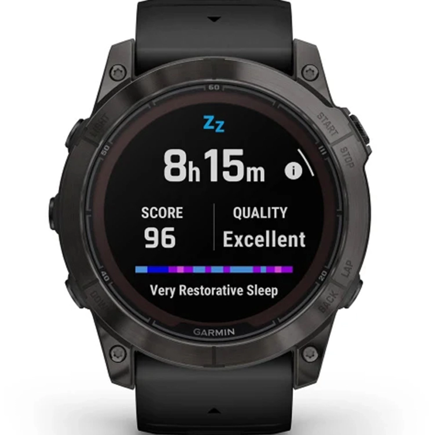 Fenix 7X Pro 51mm Titanium GPS