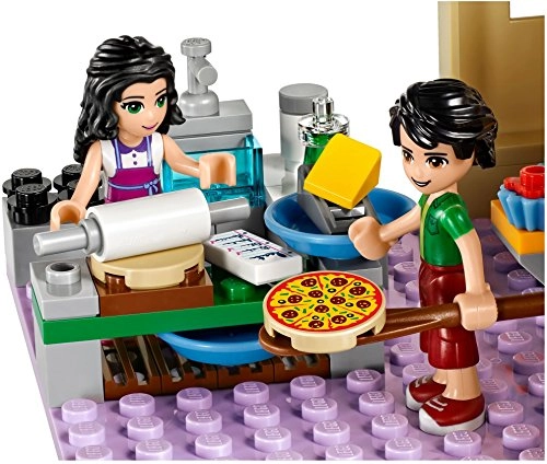 Friends Heartlake Pizzeria (41311)