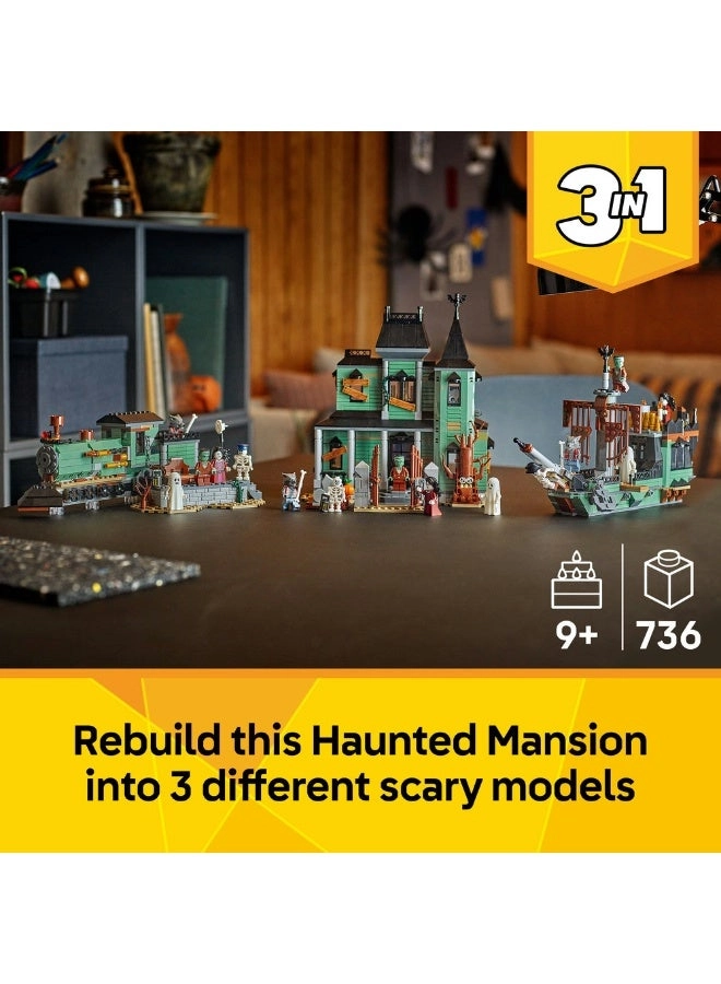 LEGO Creator Haunted Mansion (31167)