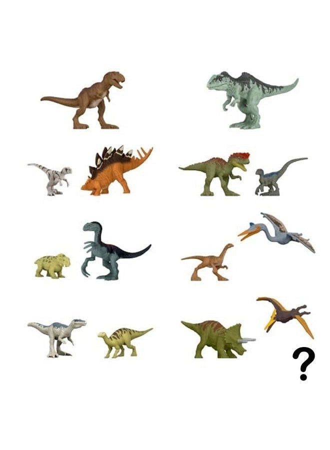 Mattel Dominion Mini Dino