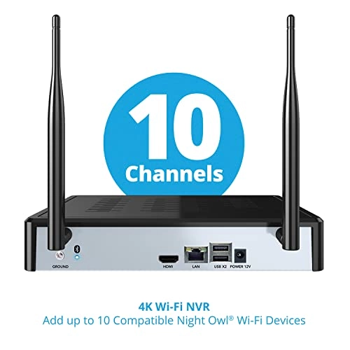 BTWN8-4L1 - 4 10 Channel 4K