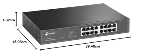 TL-SG1016D 16-ports