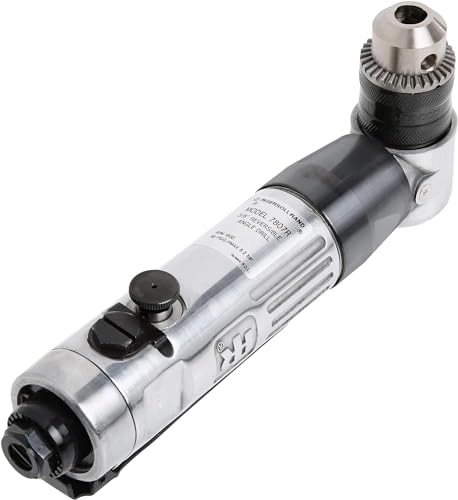 7807R - 3/8" Reversible Angle Drill 1800 RPM