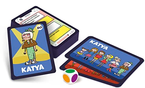 Who's The Boomer Table - Card Game (Italian)
