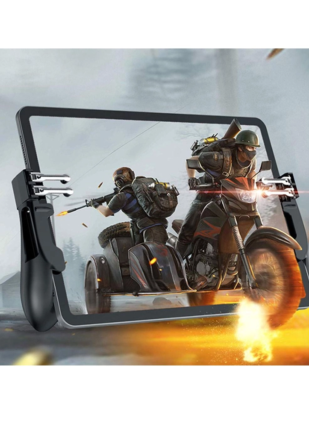 Y&D Mobile Game Controller - iPad/Tablet