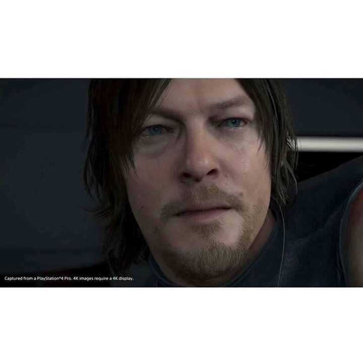 Death Stranding - PlayStation 4