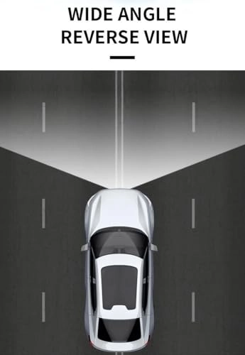 Parking Camera - Night vision