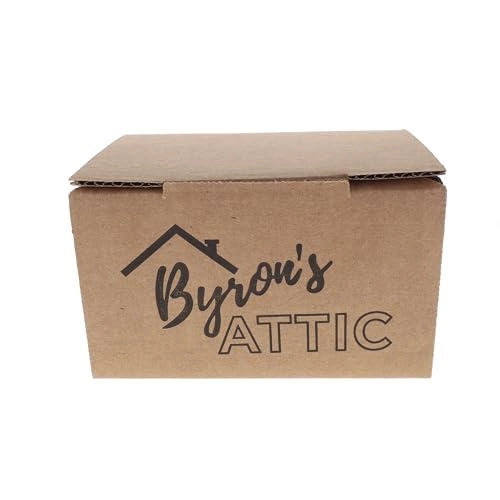 President Barbie - Vinyl Figure #1448 4-inch + Byron's Attic Protector Ages 3+