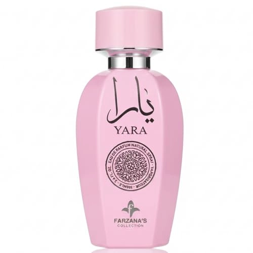 Yara Farzana’s Collection Eau de Parfum 100ml